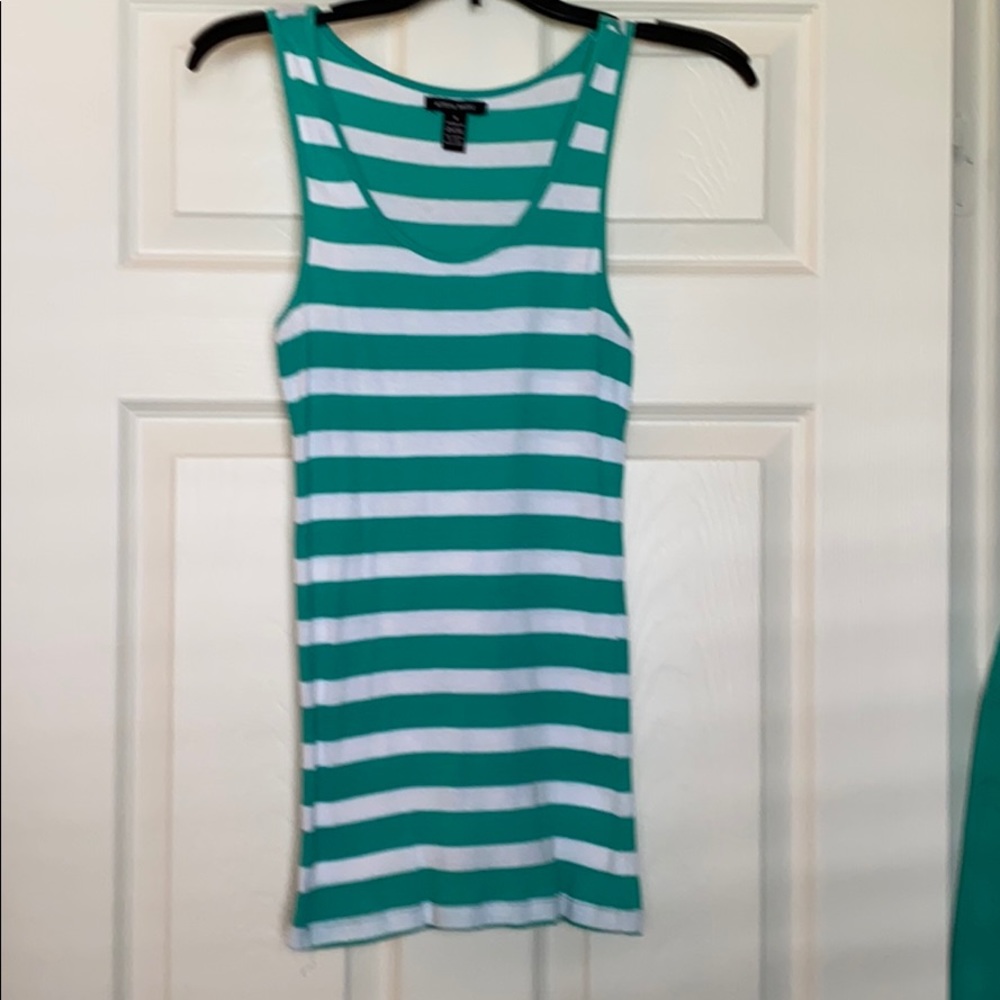 ACTIVE BASIC TANK TOP